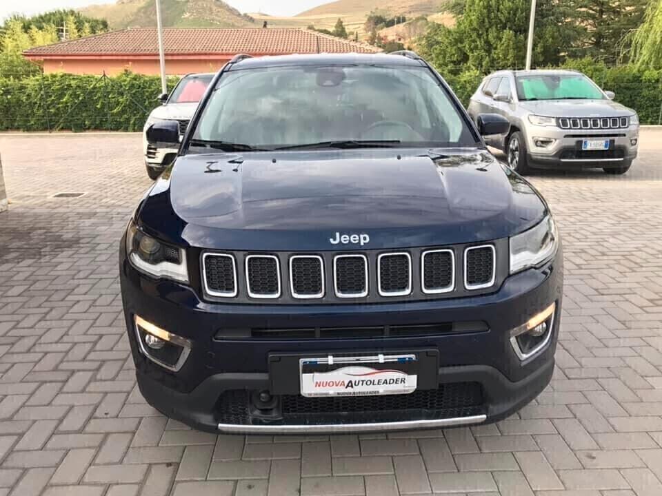 Jeep Compass 2.0 Multijet 4WD Limited 2018