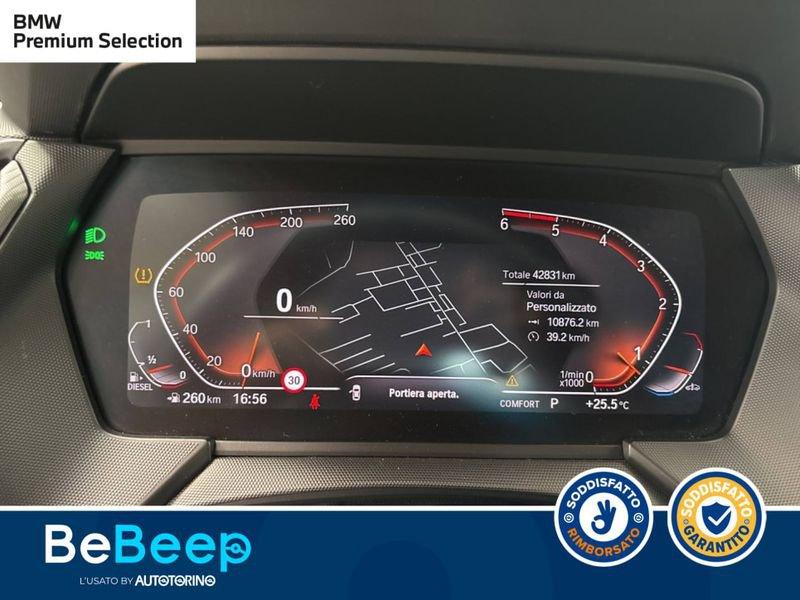 BMW Serie 2 G.C. 220D GRAN COUPE MSPORT AUTO