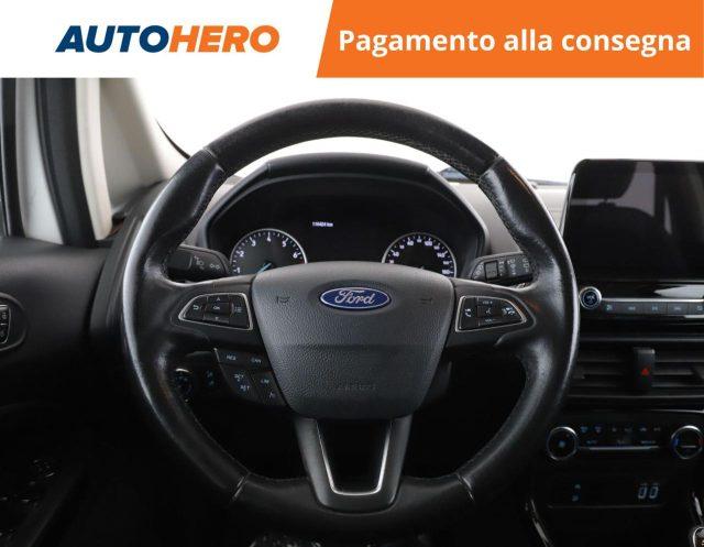 FORD EcoSport 1.0 EcoBoost 125 CV Start&Stop Titanium