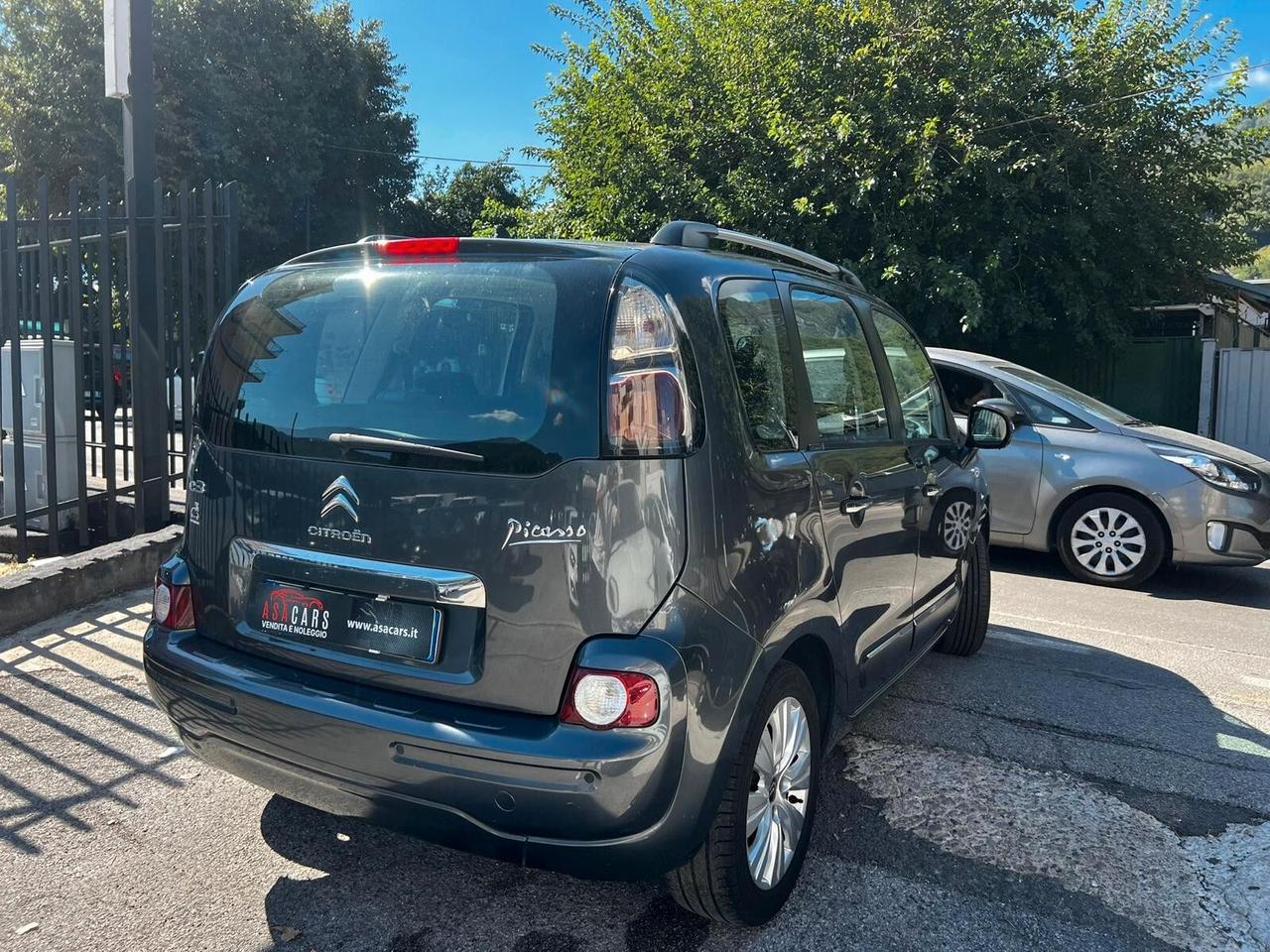 Citroen C3 Picasso 1.6 HDi 90