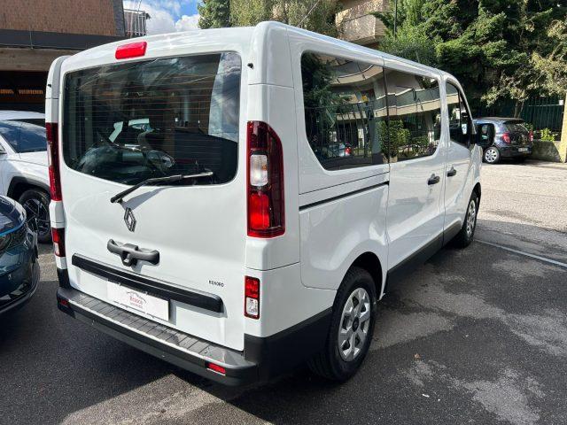 RENAULT Trafic BluedCi 110CV PL-TN Authentic 9 POSTI PASSO LUNGO