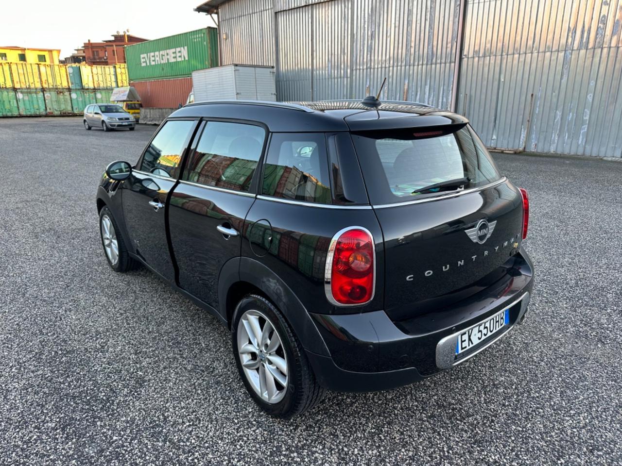 Mini Cooper D Countryman ALL4 Automatica VERSIONE SPECIALE