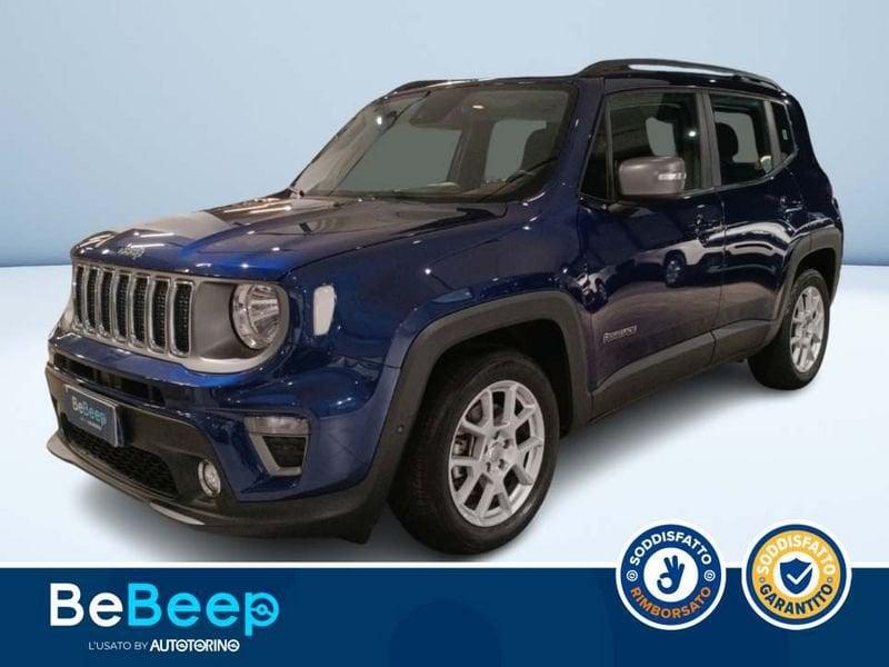 Jeep Renegade 1.6 MJT LIMITED 2WD 120CV