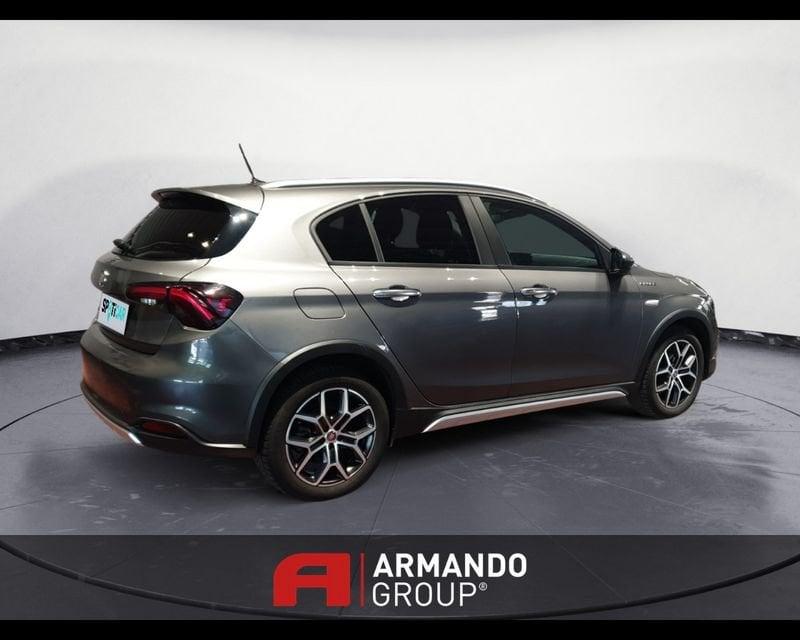 FIAT Tipo (2015--->) 1.6 Mjt S&S 5 porte Cross