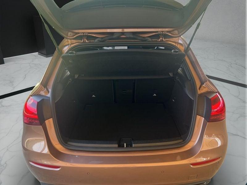 Mercedes-Benz Classe A A 180 d Automatic Progressive Adv Plus