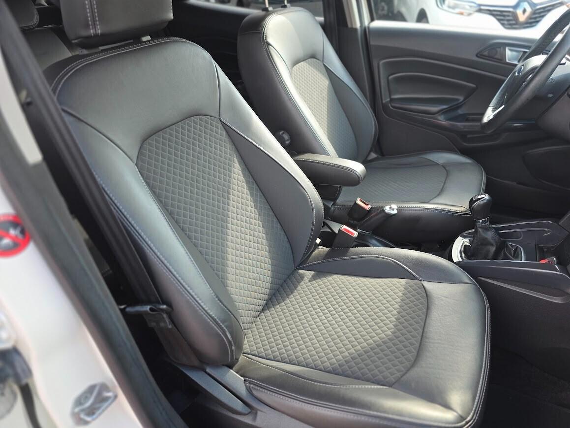 Ford EcoSport 1.5 TDCi 95 CV Titanium