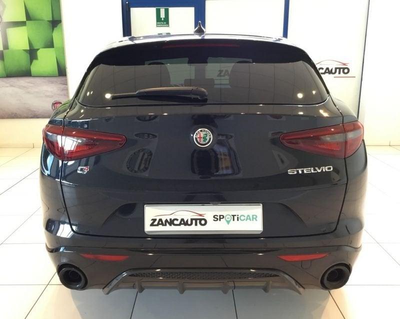 Alfa Romeo Stelvio 2.2 Turbodiesel 210 CV AT8 Q4 Veloce MY22