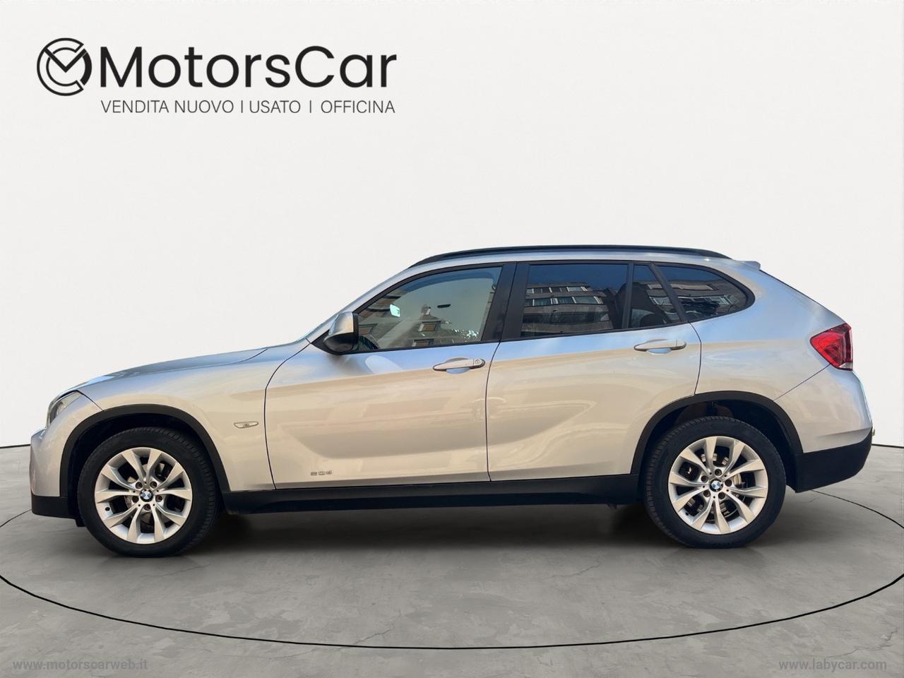 BMW X1 xDrive20d Eletta
