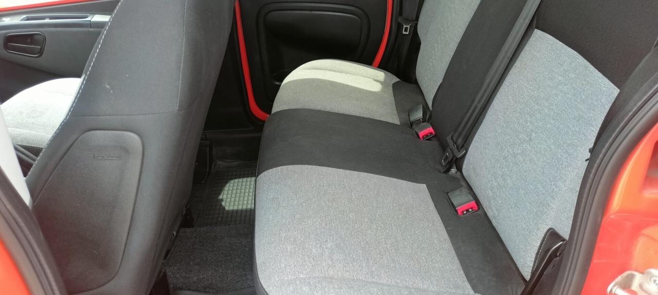 Fiat Qubo 1.4 8V 77 CV Lounge