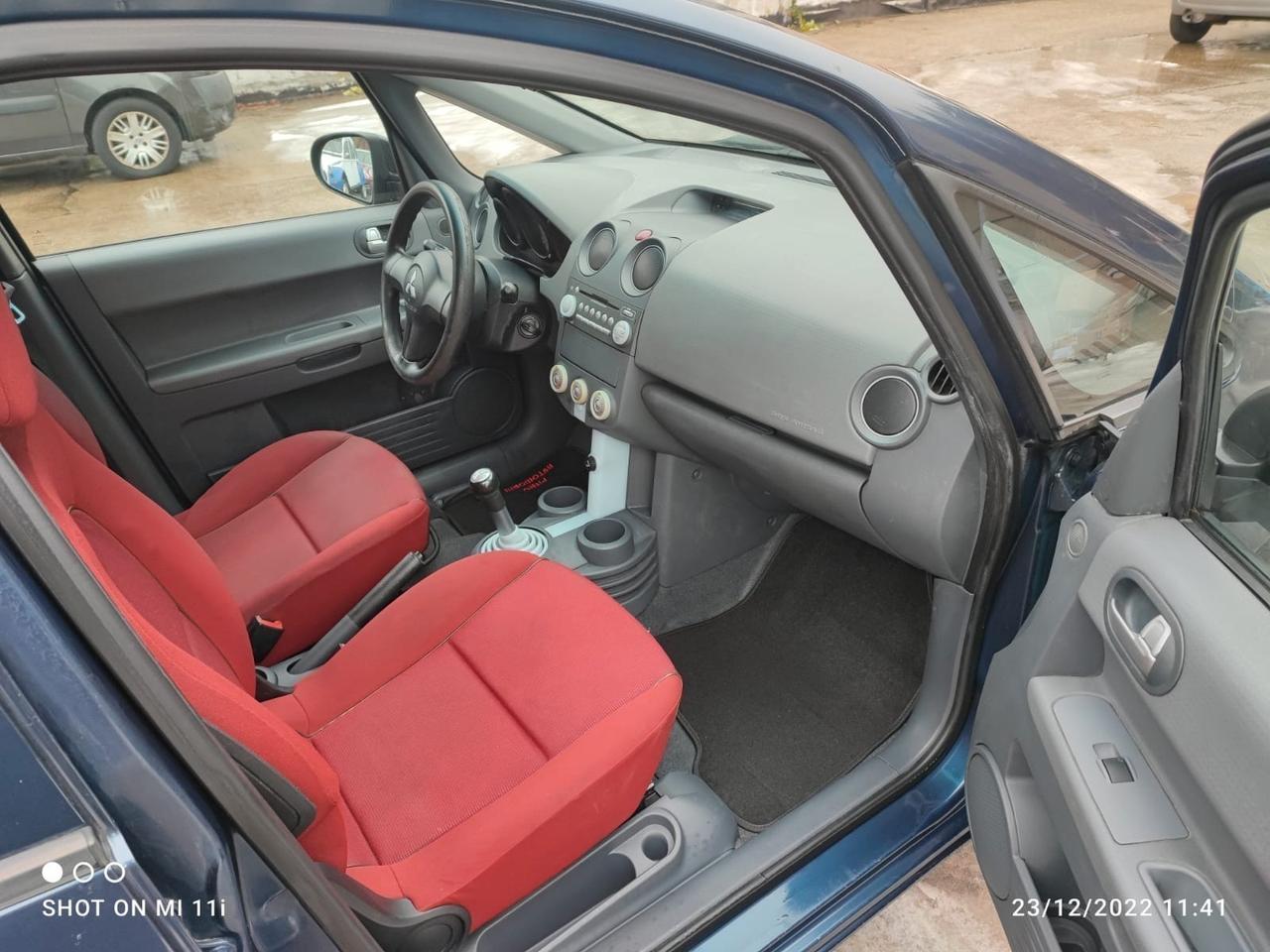 Mitsubishi Colt 1.3 16V 5p. Instyle