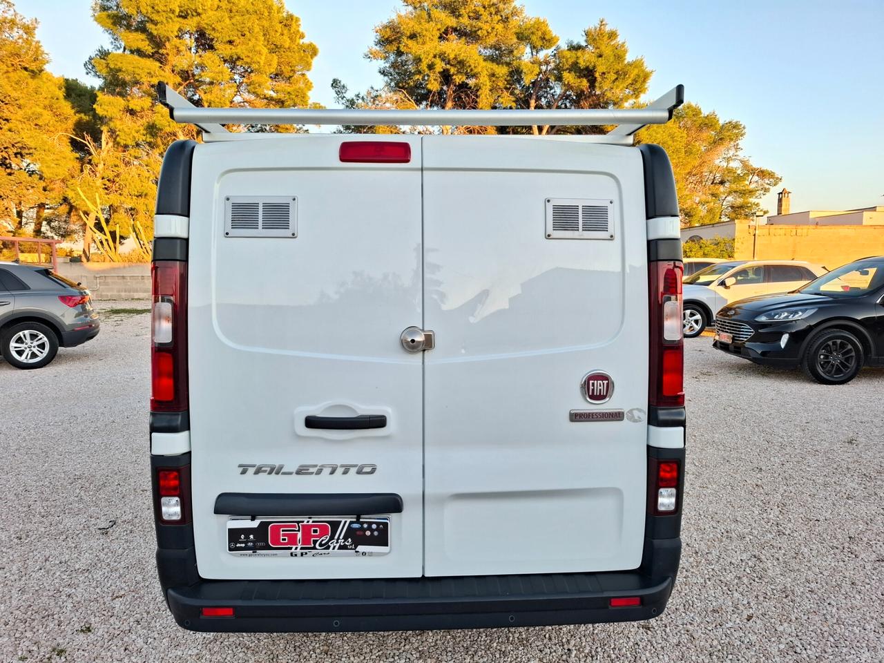 Fiat TALENTO 1.6 M-jet 12 Q.LI *OFFICINA MOBILE*