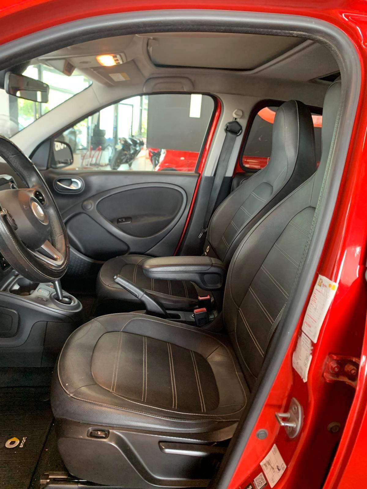 Smart ForFourTurbo twinamic Prime Brabus style FULL