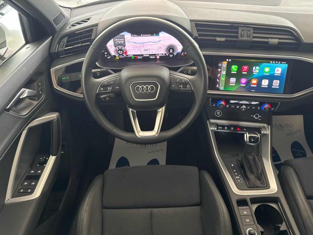 AUDI Q3 35 TDI S tronic Business Advanced