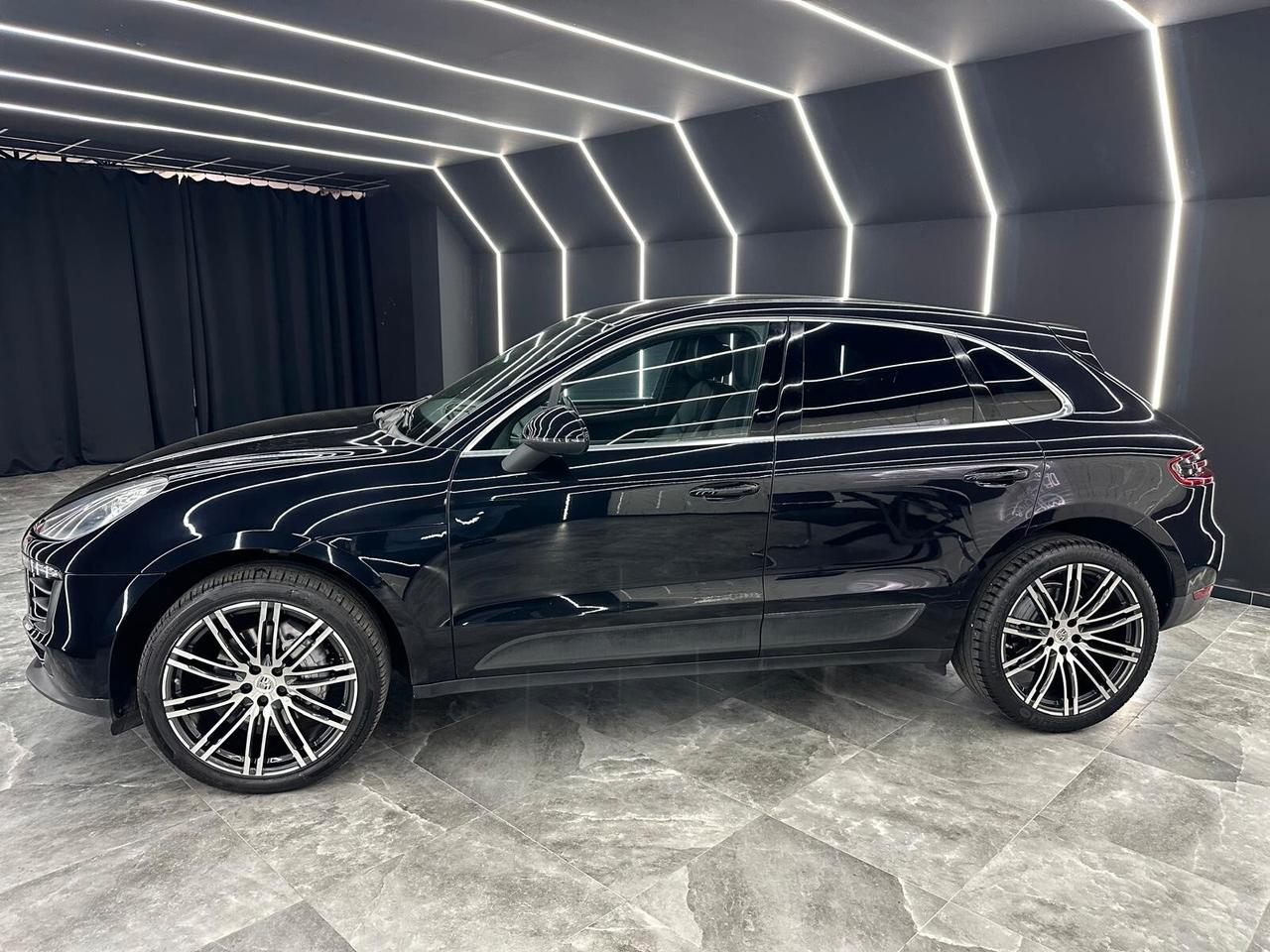 Porsche Macan 3.0 S Diesel