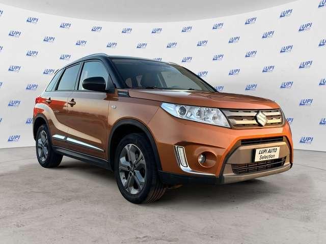 Suzuki Vitara 1.6 ddis V-Cool s&s 4wd allgrip