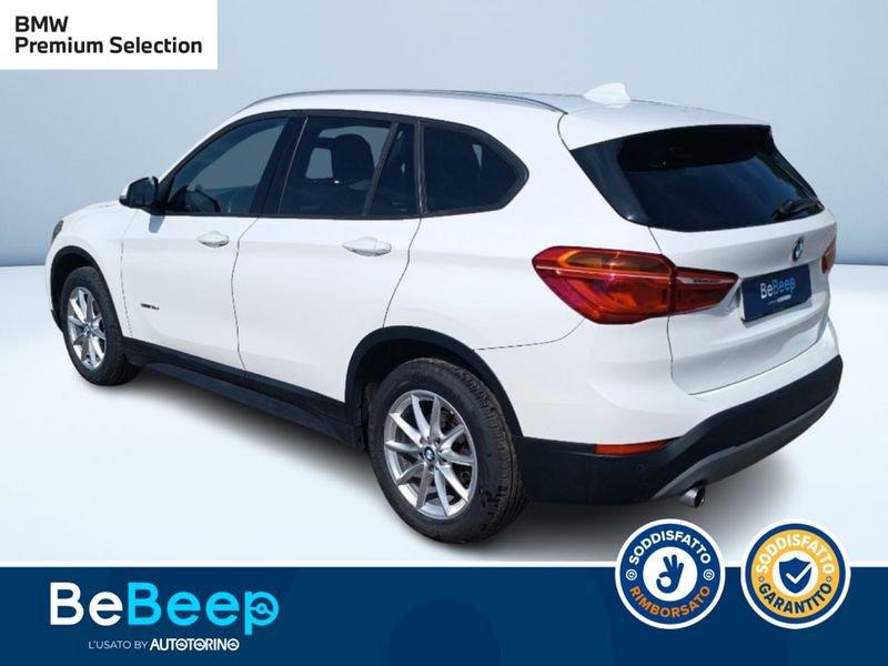 BMW X1 SDRIVE18D ADVANTAGE AUTO