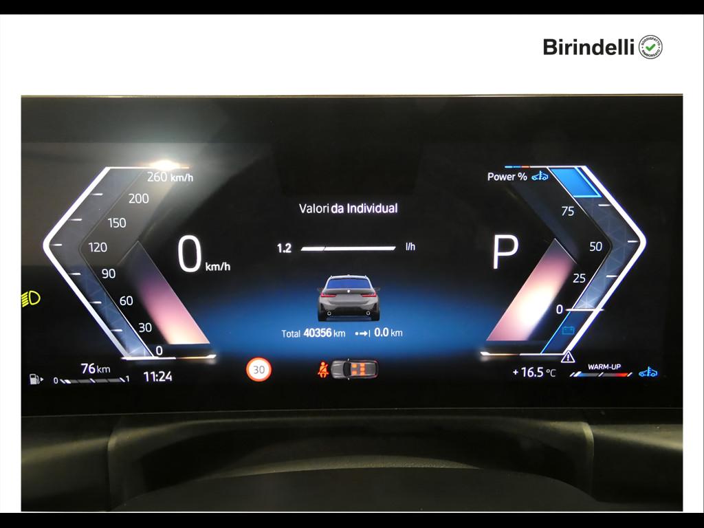 BMW Serie3(G20/21/80/81 - 320d 48V Touring Msport