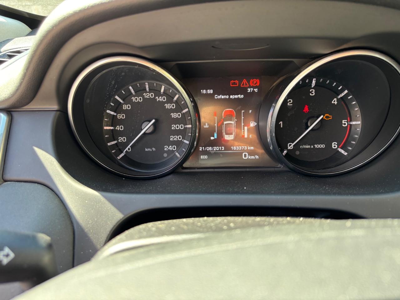 Land Rover Discovery 2.0 TD .Graphite Edition