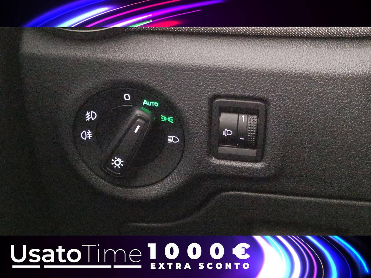 Skoda Fabia 1.0 tsi evo 95cv style