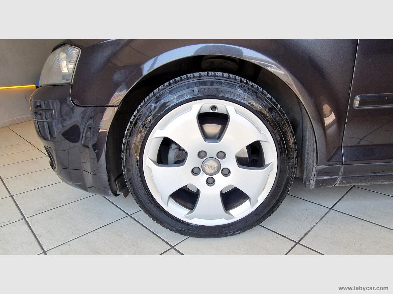 AUDI A3 SPB 2.0 16V TDI Ambition