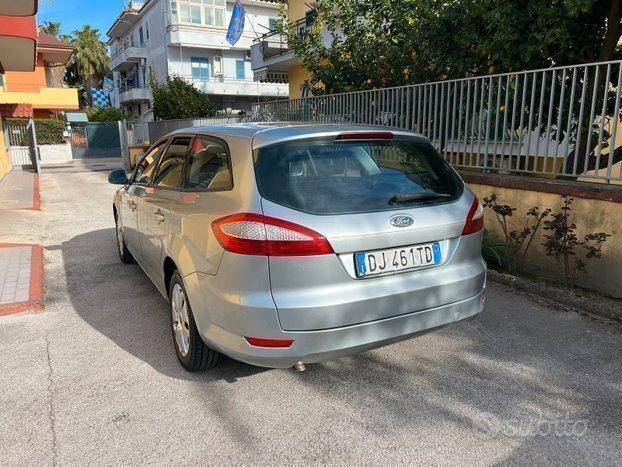 Ford Mondeo Cambio Automatico