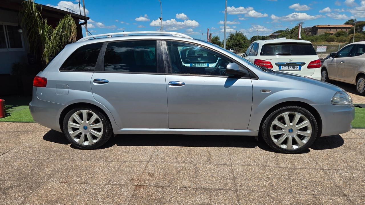 Fiat Croma 1.9 Multijet 16V Emotion