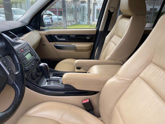 LAND ROVER Range Rover Sport 3.6 TDV8 HSE