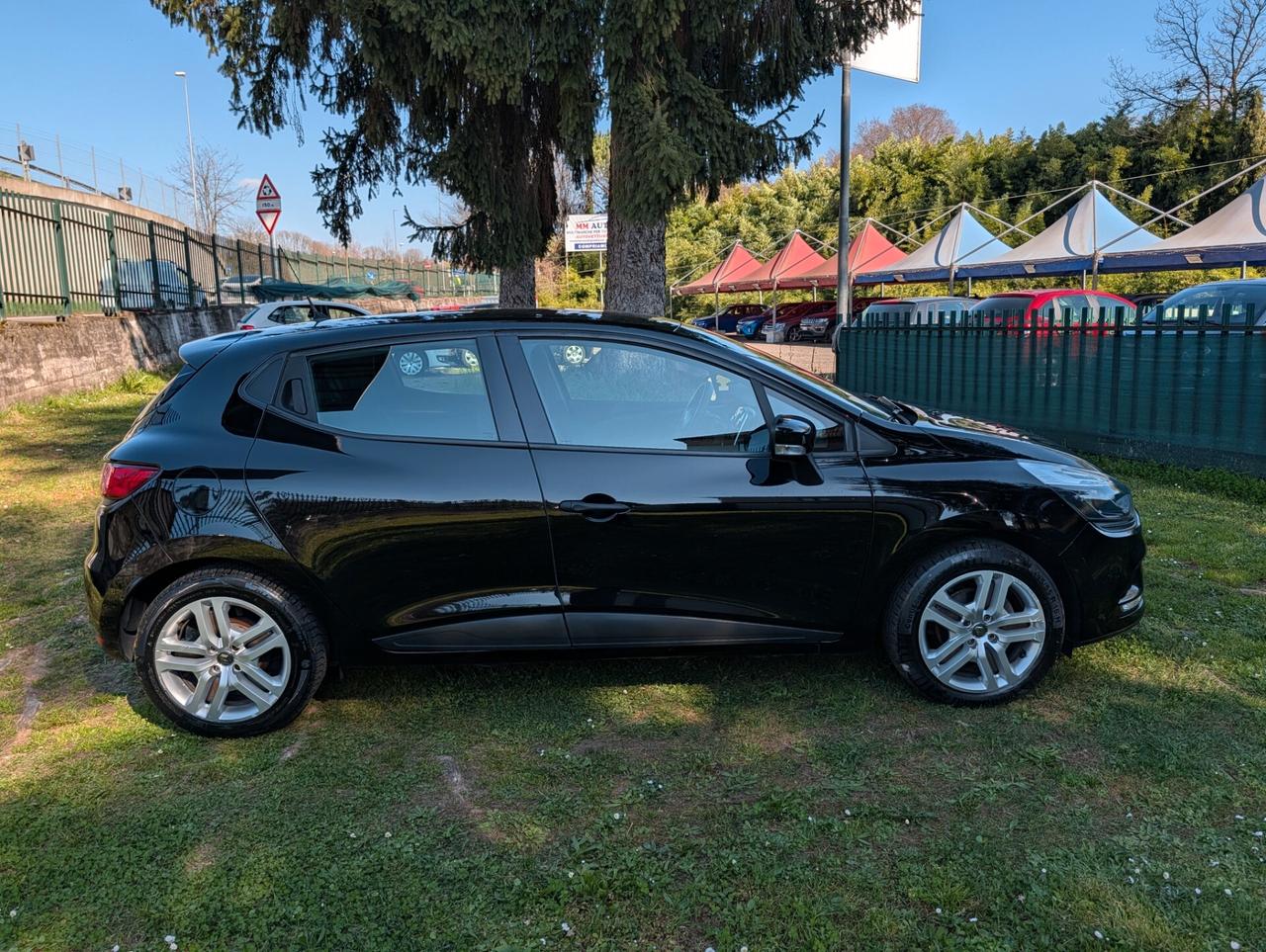 Renault Clio SCe 75 CV 5 porte UNICO PROPRIETARIO