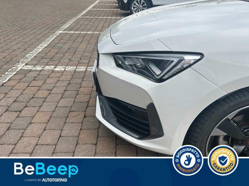 CUPRA Leon SPORTSTOURER 1.5 HYBRID 150CV DSG
