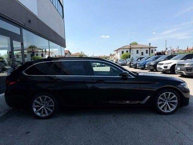 BMW 520 d 48V 190cv Touring Business