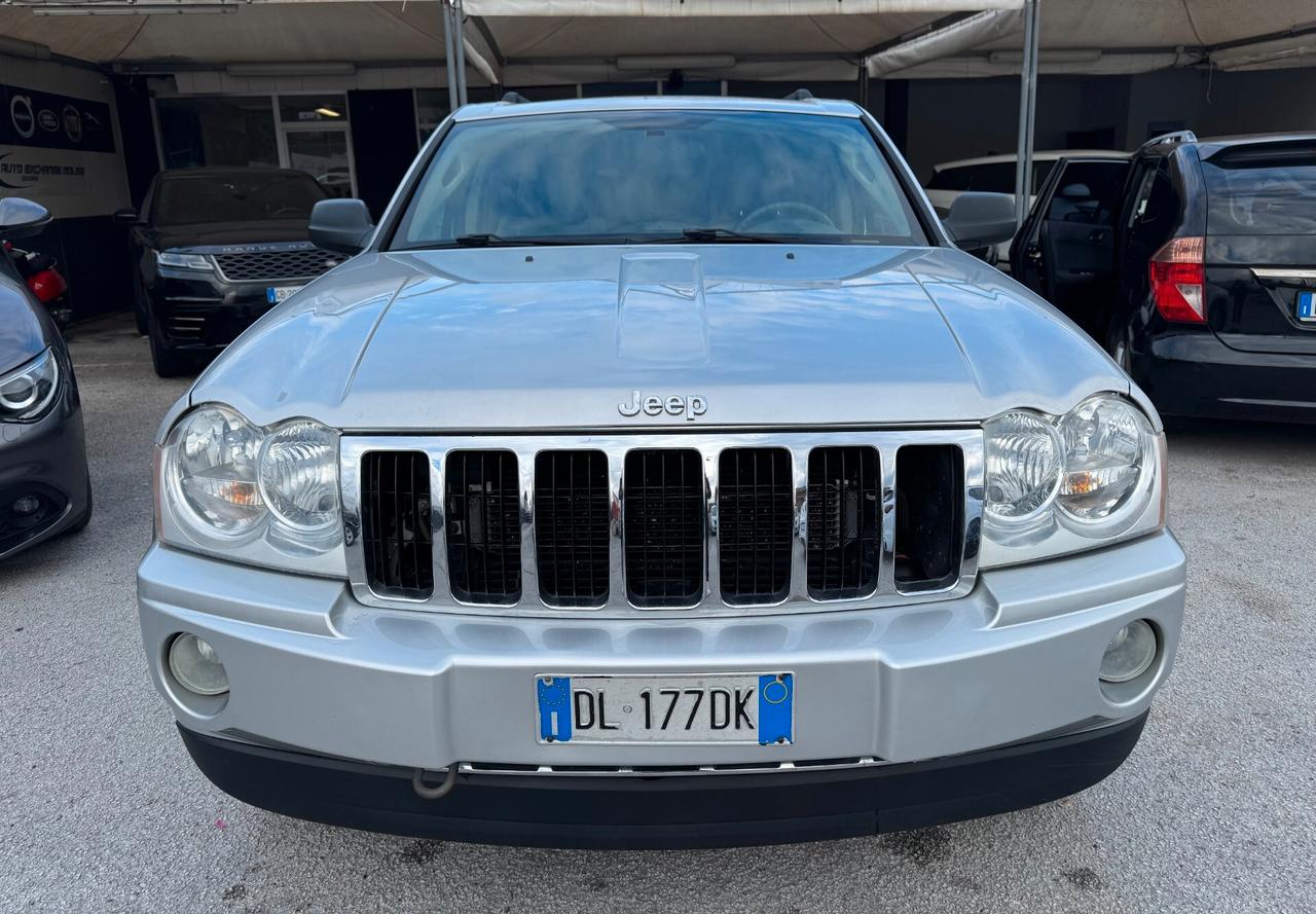 Jeep Grand Cherokee Grand Cherokee 3.0 V6 CRD Overland