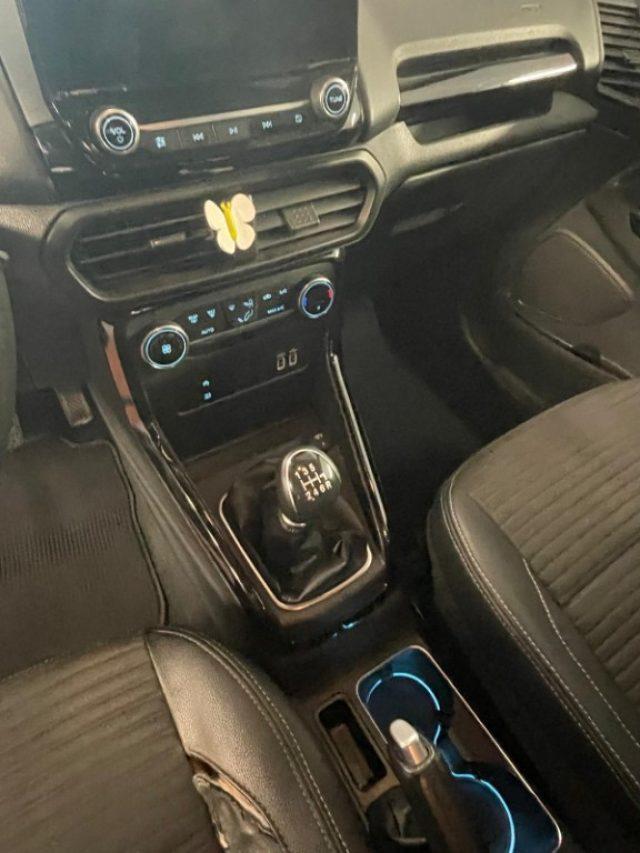 FORD EcoSport 1.0 EcoBoost 125 CV Start&Stop Titanium