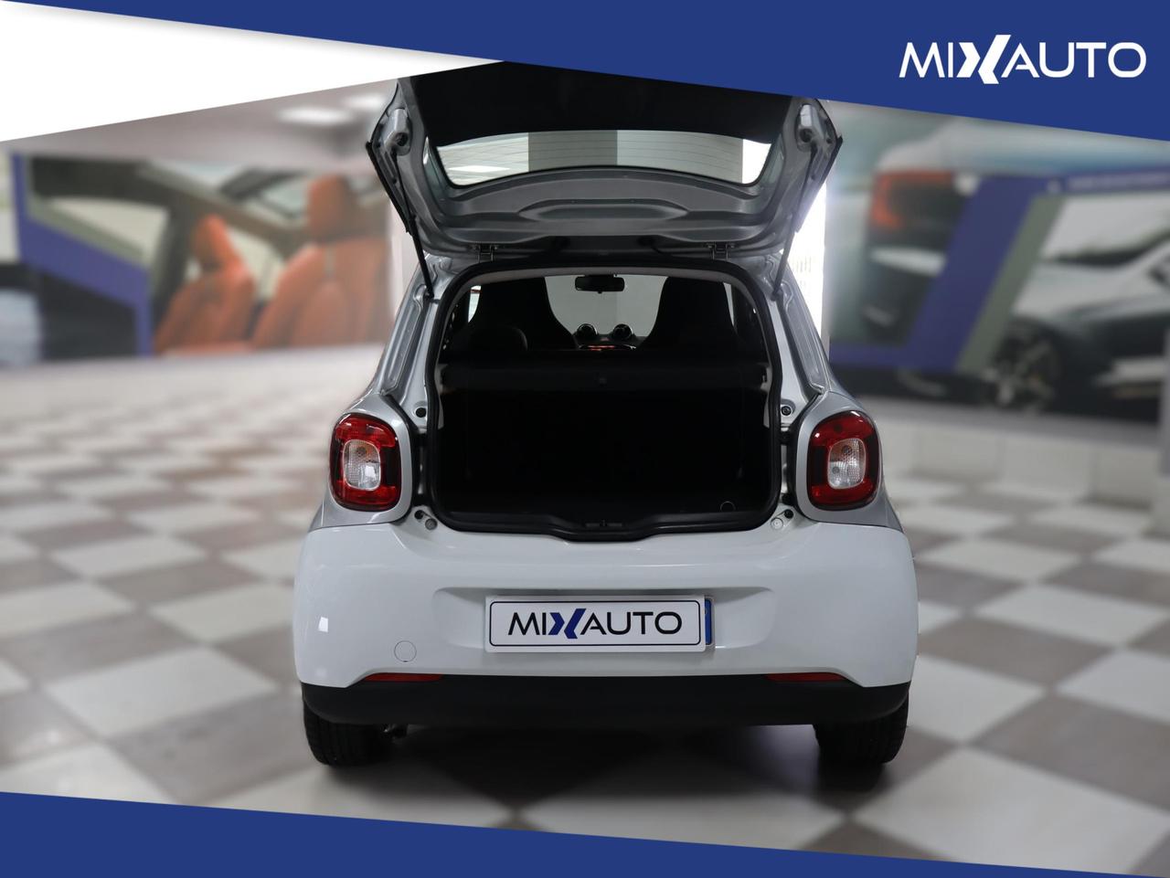 Smart ForFour 0.9 T Passion 90CV Twinamic EU6