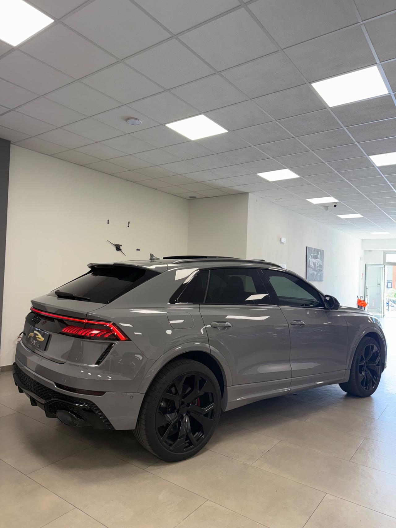 Audi RS Q8 Rsq8