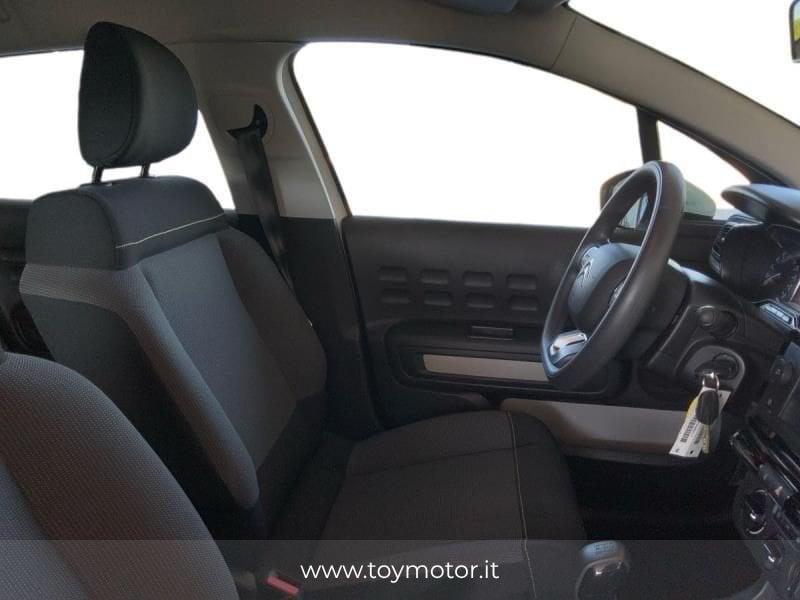 Citroën C3 3ª serie PureTech 83 S&S You