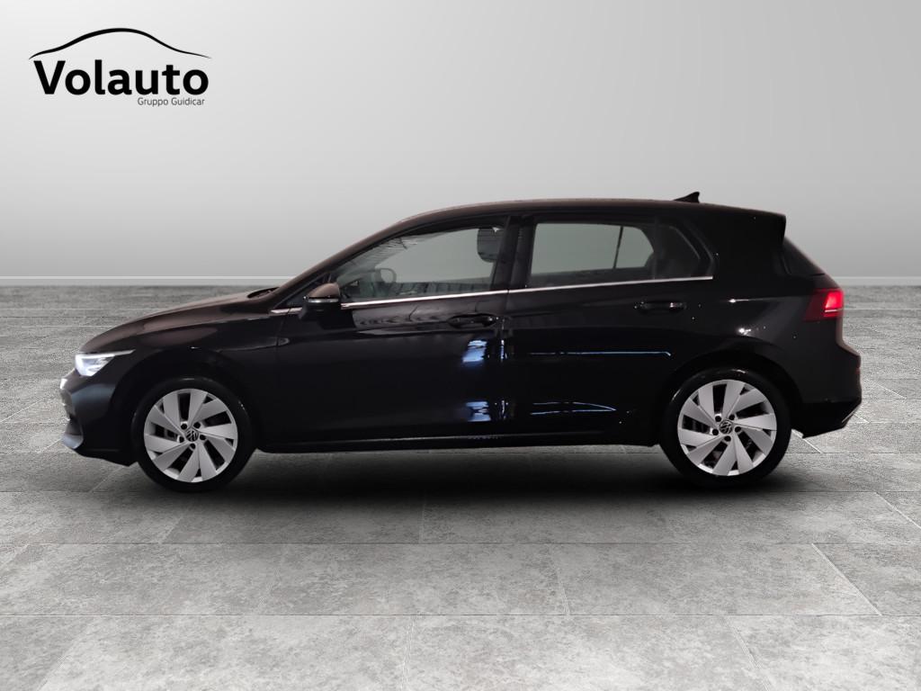 VOLKSWAGEN Golf VIII 2024 - Golf 2.0 tdi Style 150cv dsg