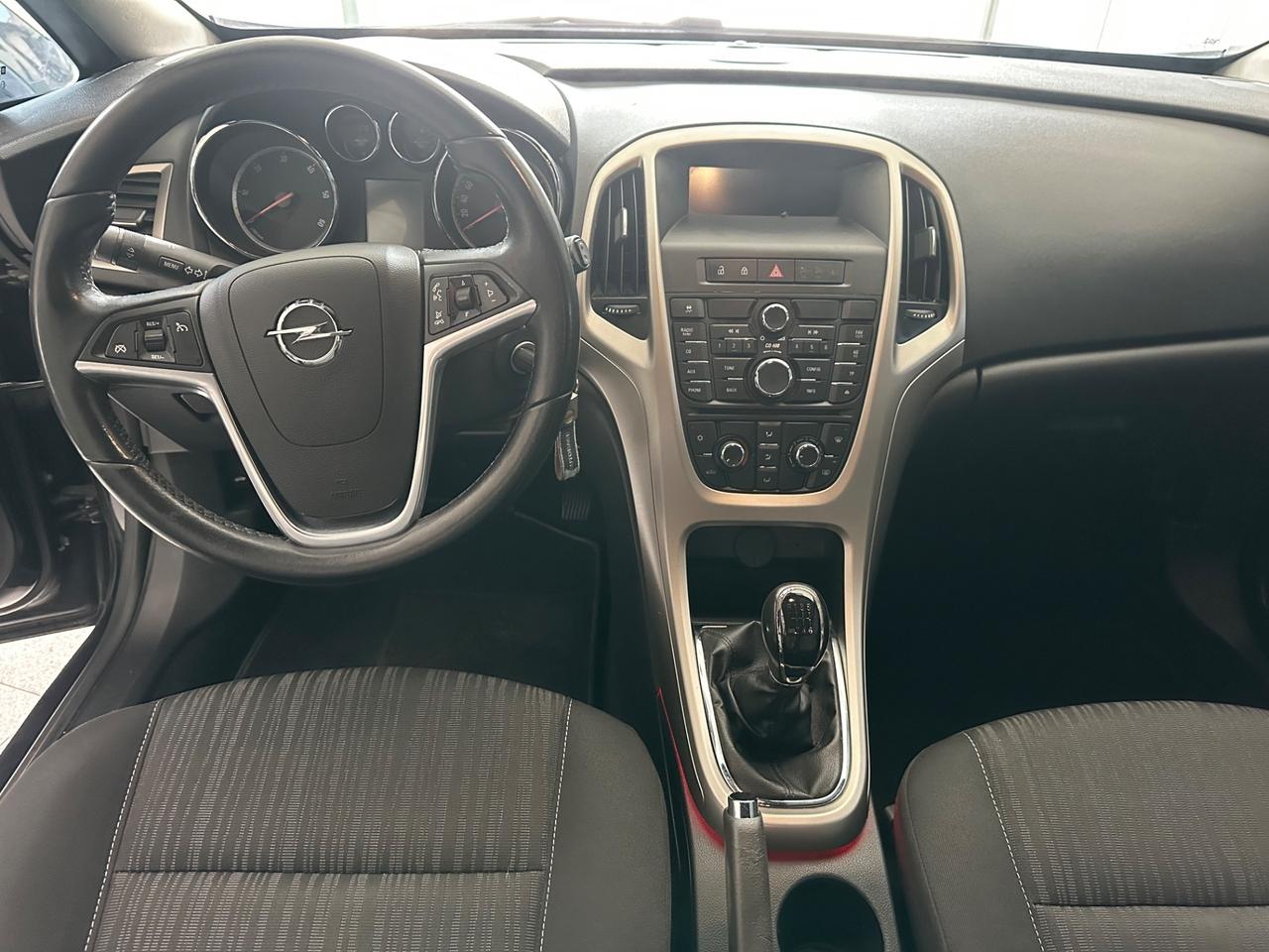 Opel Astra 1.7 CDTI 110CV EcoFLEX S&S 5 porte Cosmo
