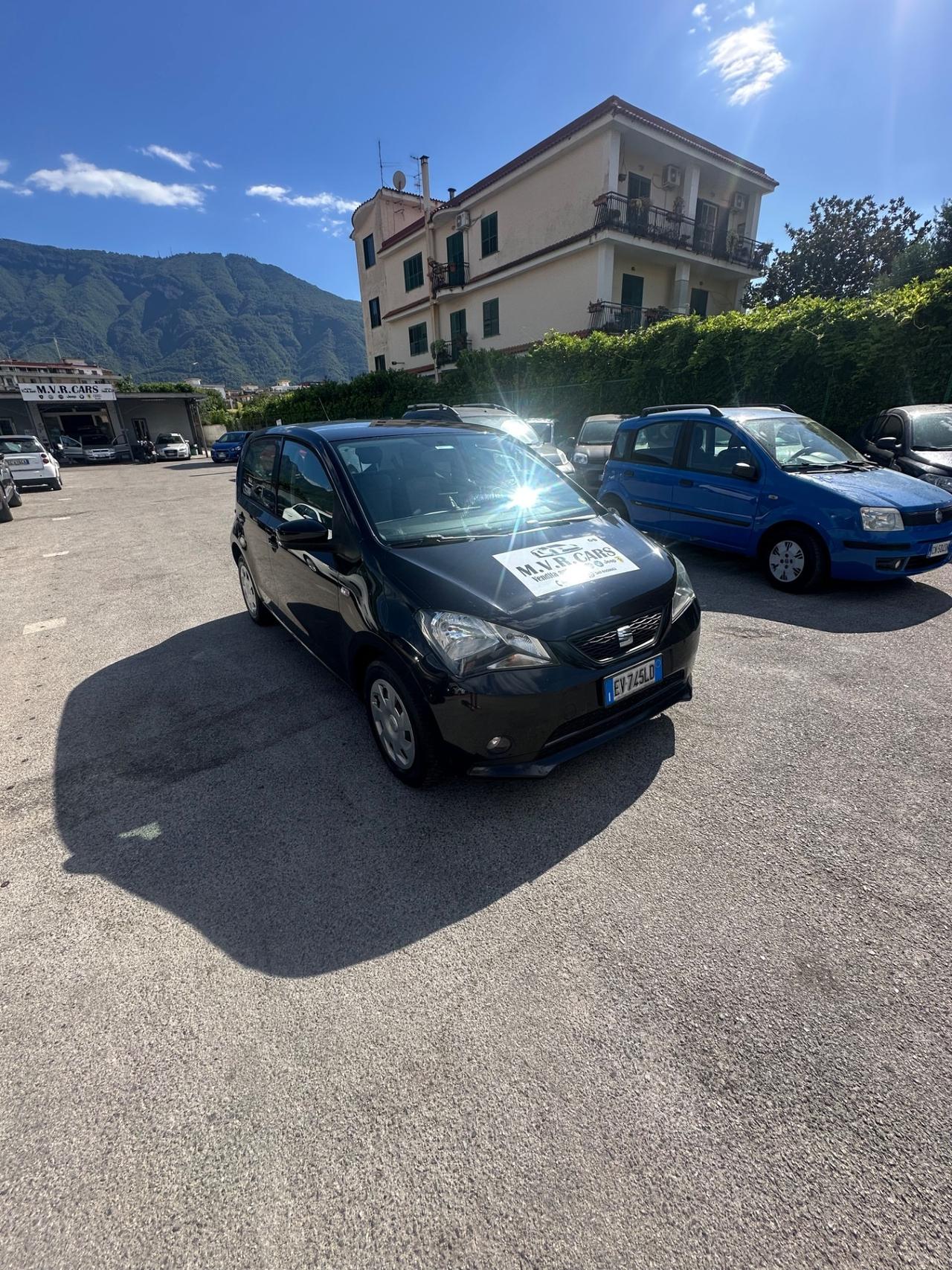 Seat Mii 1.0 68 CV 5 porte Chic Ecofuel
