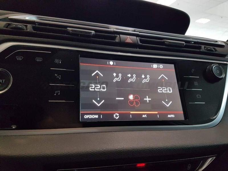 Citroën C4 Picasso C4 Picasso 1.6 thp Shine s&s 165cv eat6