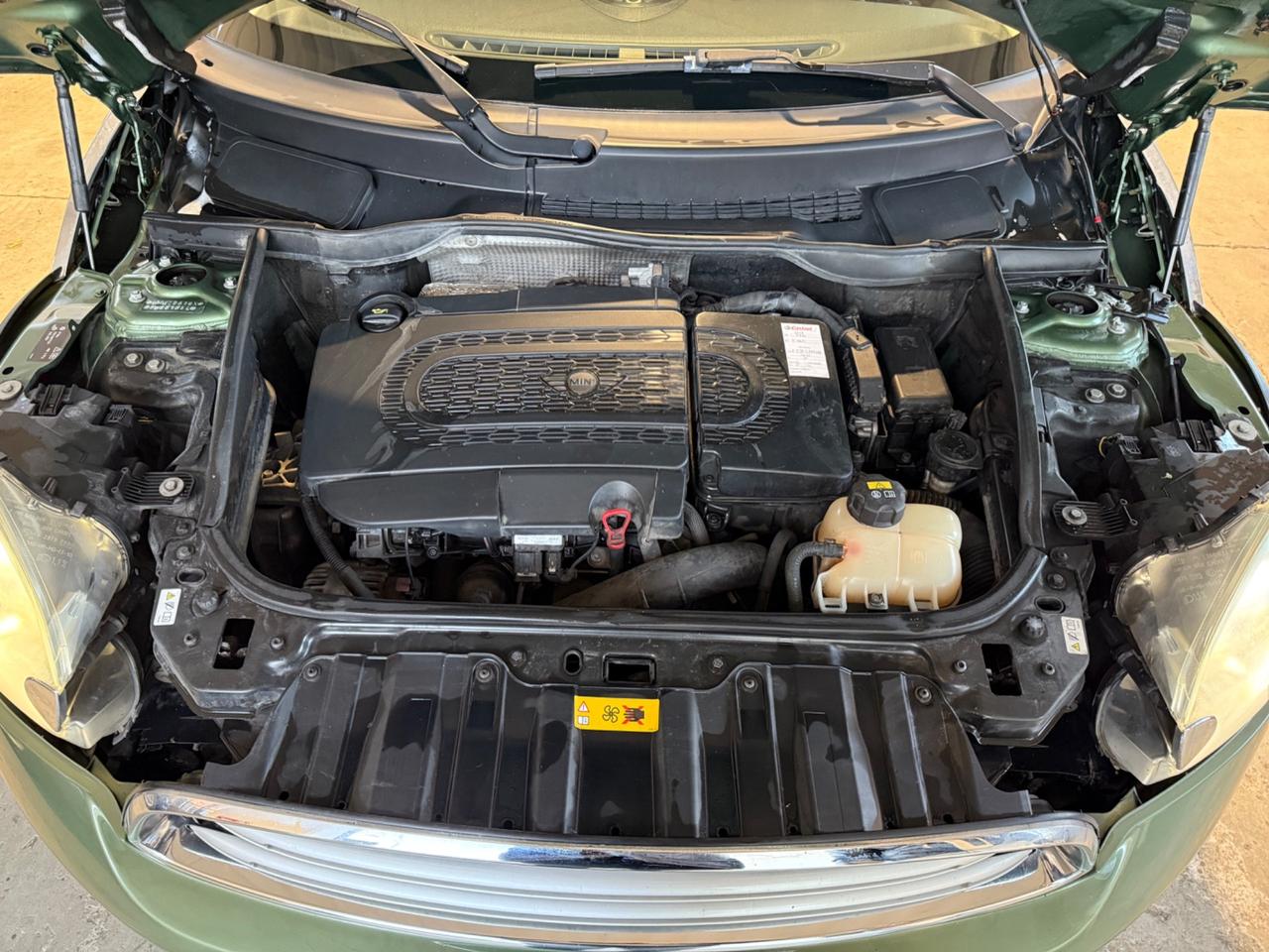 Mini Cooper D Countryman 1.6 Park Lane Plus