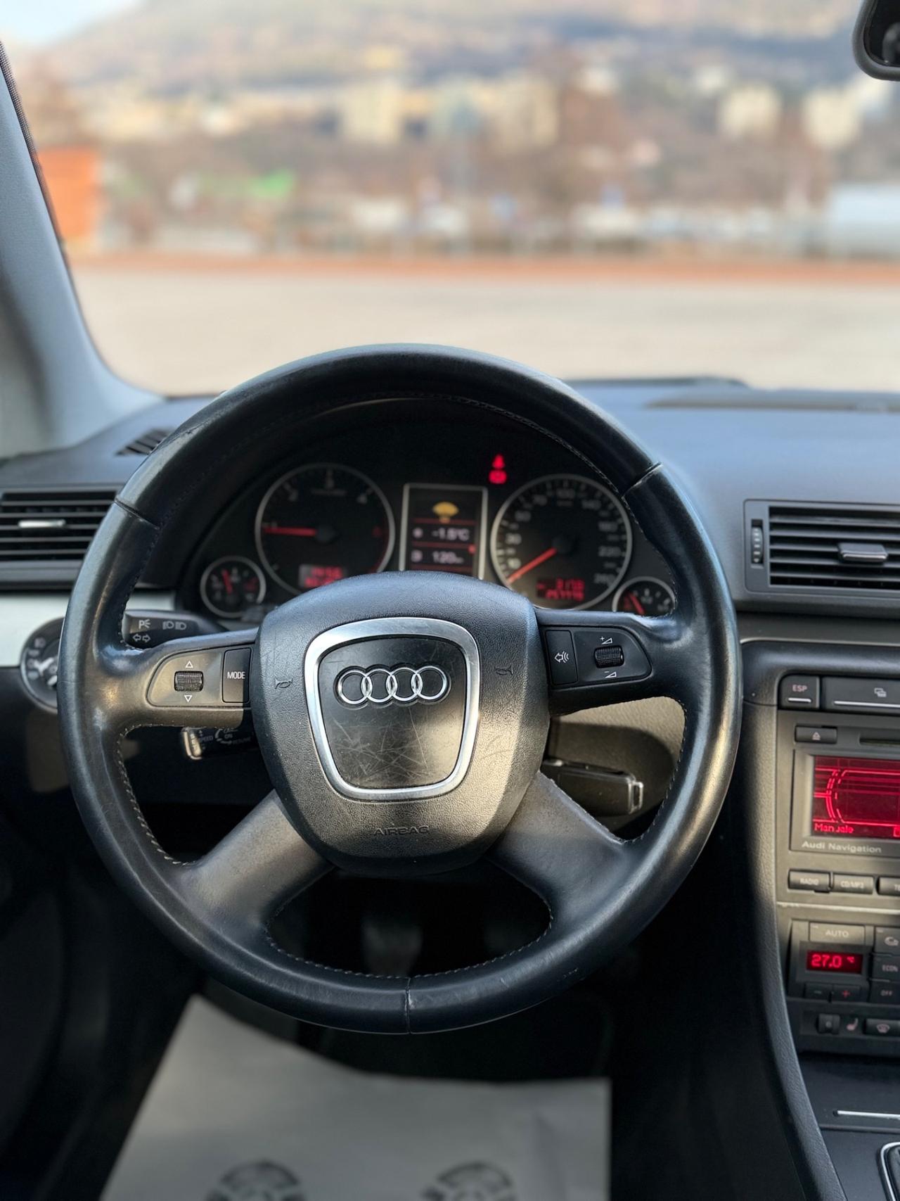 Audi A4 2.0 TDI F.AP. Avant ok neopatentati