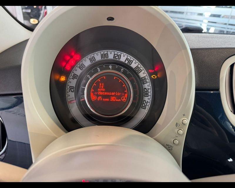 FIAT 500C 500 (2015--->) 500 C 1.2 Lounge