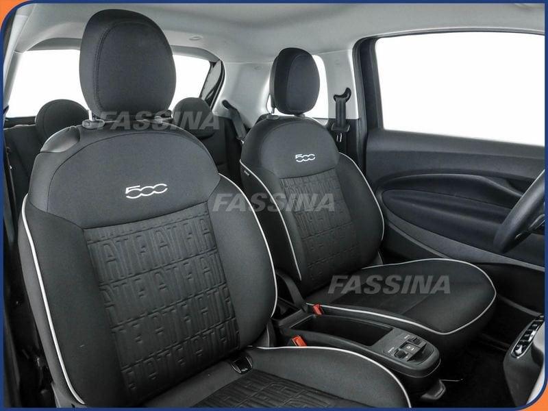 FIAT 500 Action Berlina