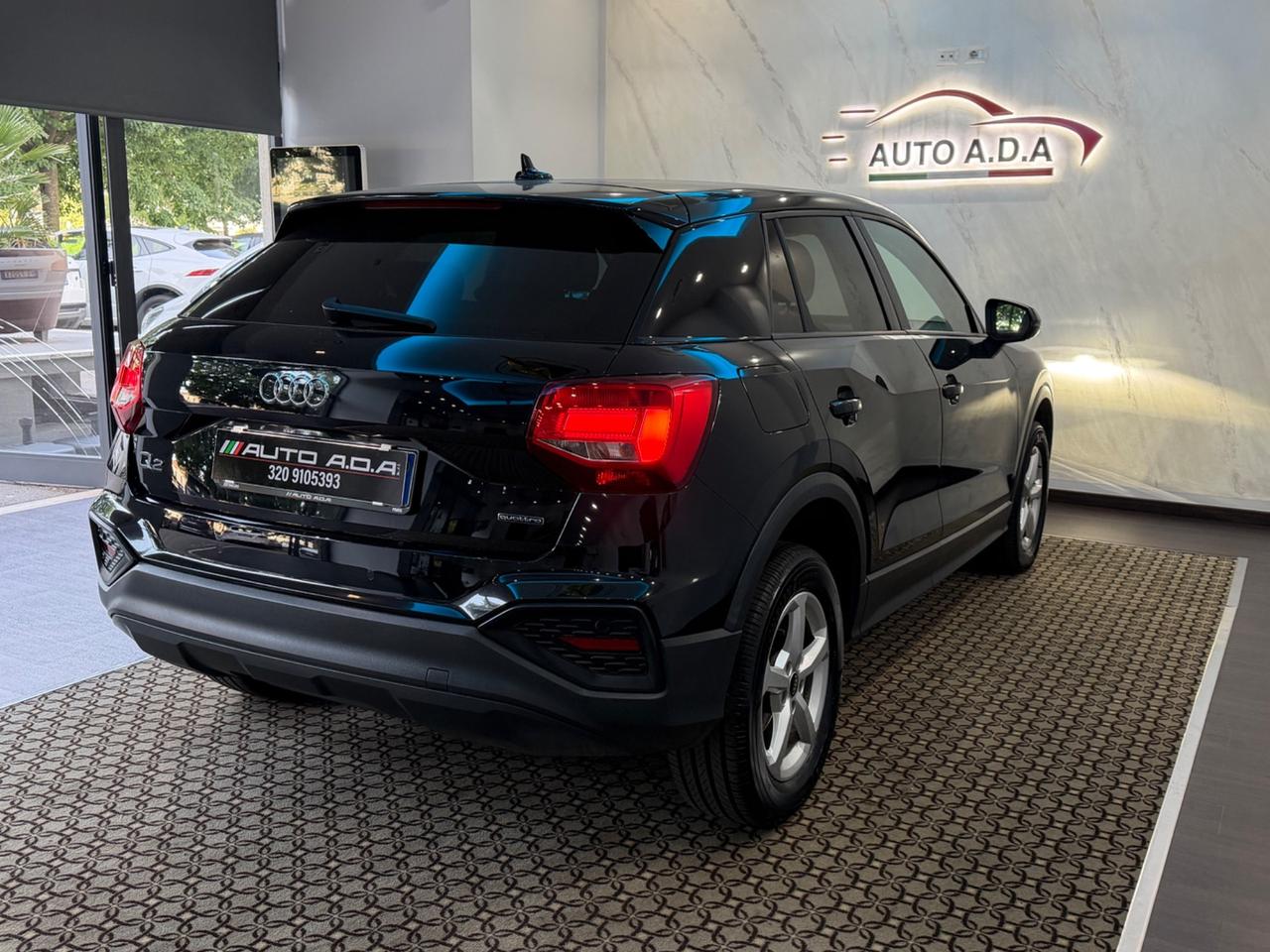 Audi Q2 35 TDI quattro S tronic Business Plus