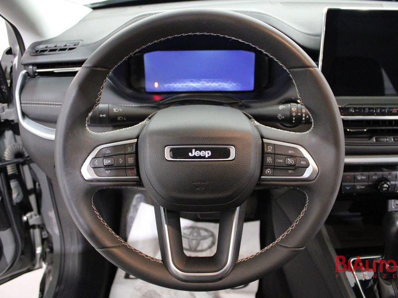 Jeep Compass Compass 1.3 Turbo T4 150 CV aut. 2WD Limited