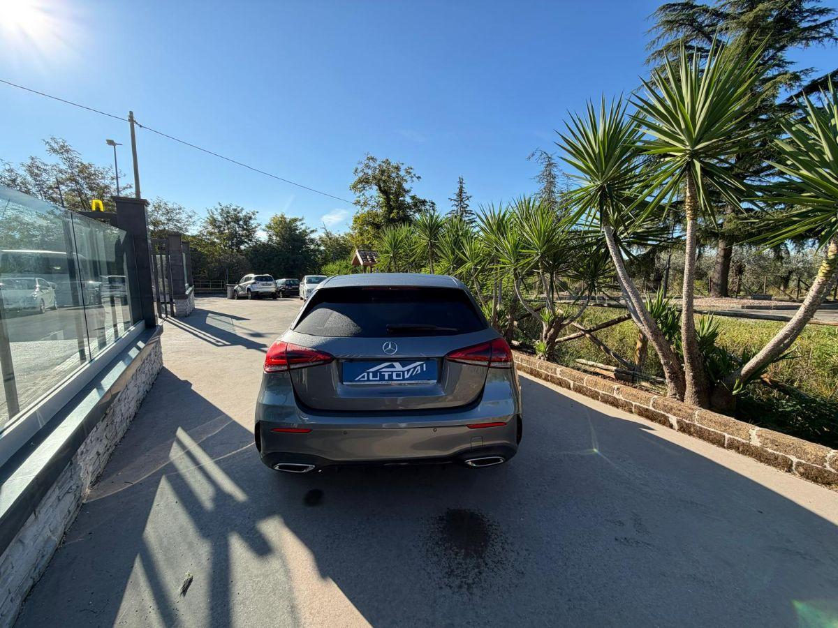 MERCEDES - Classe A - A 180 d Automatic Premium