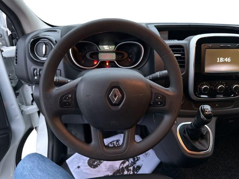 Renault Trafic Trafic T29 2.0 dCi 120CV PL-TN Furgone Ice Plus iva inclusa