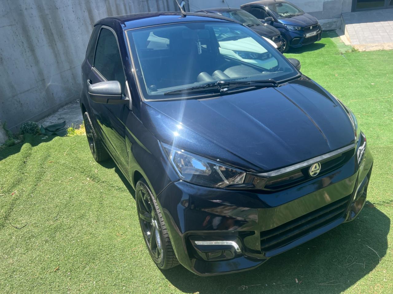 Aixam Emotion sport black 2021 12000 km