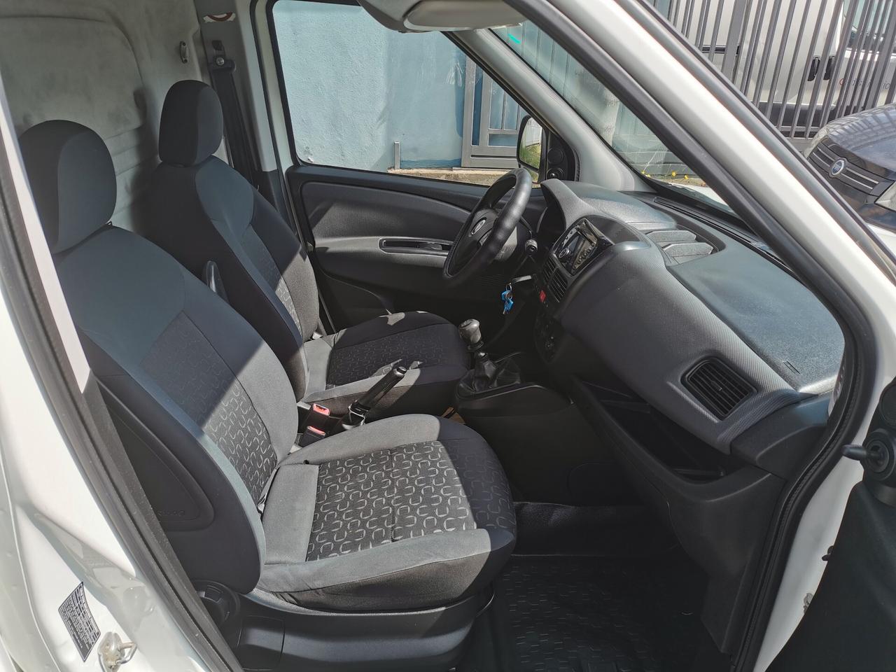 Doblò 1.6 MJT 105CV ex Enel motore nuovo