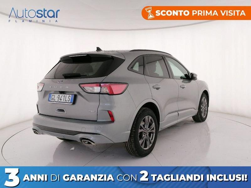 Ford Kuga 2.5 full hybrid ST-Line X 2wd 190cv cvt